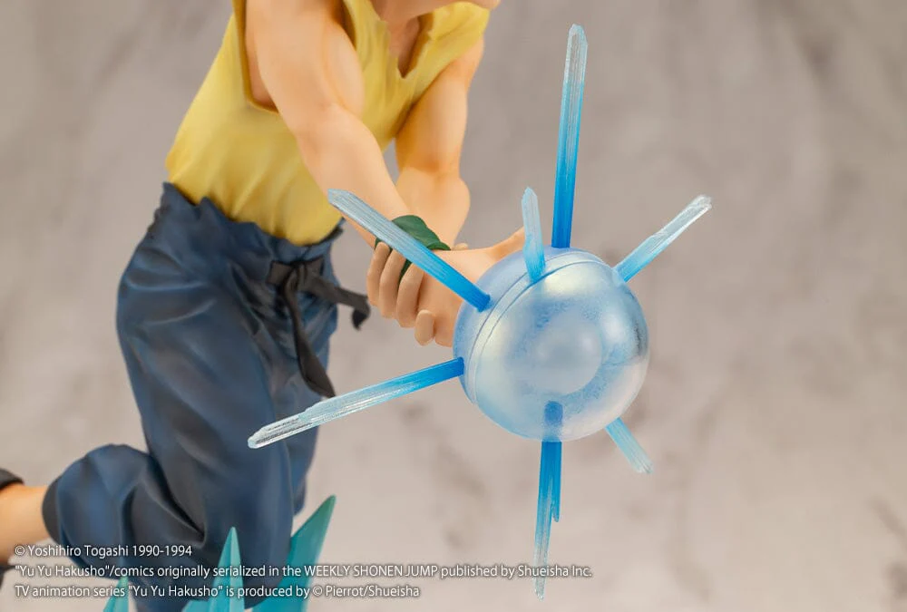 Yu Yu Hakusho ArtFX J Yusuke Urameshi (Ver. 2) 1/8 Scale Figure - Image 11