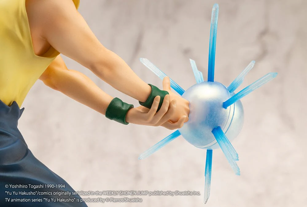 Yu Yu Hakusho ArtFX J Yusuke Urameshi (Ver. 2) 1/8 Scale Figure - Image 12