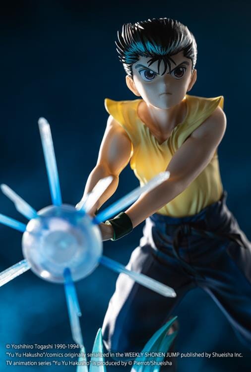 Yu Yu Hakusho ArtFX J Yusuke Urameshi (Ver. 2) 1/8 Scale Figure - Image 14
