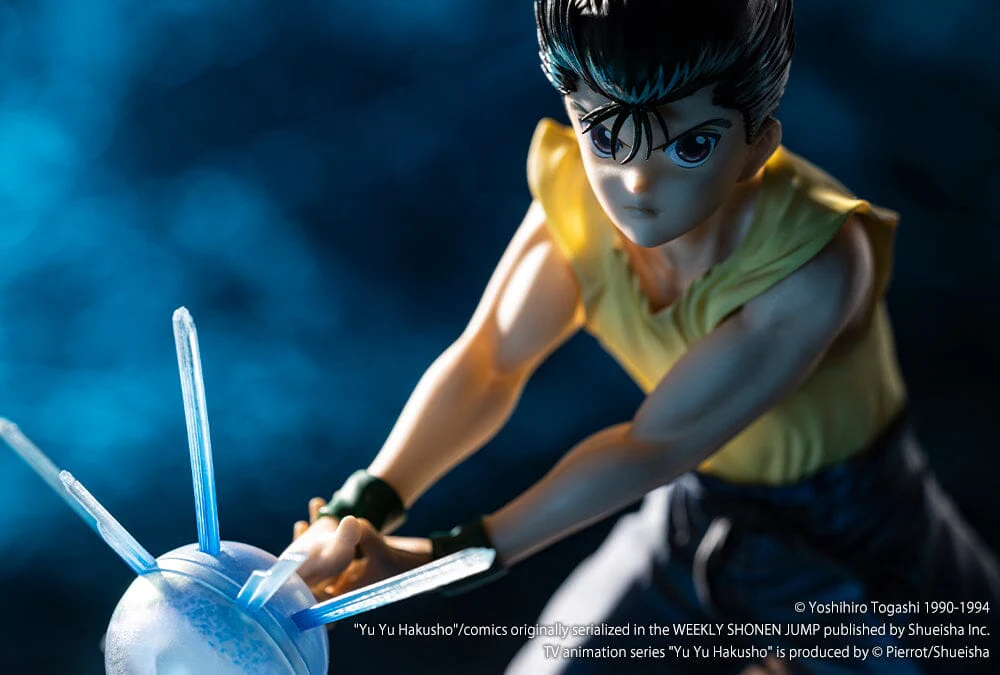 Yu Yu Hakusho ArtFX J Yusuke Urameshi (Ver. 2) 1/8 Scale Figure - Image 15