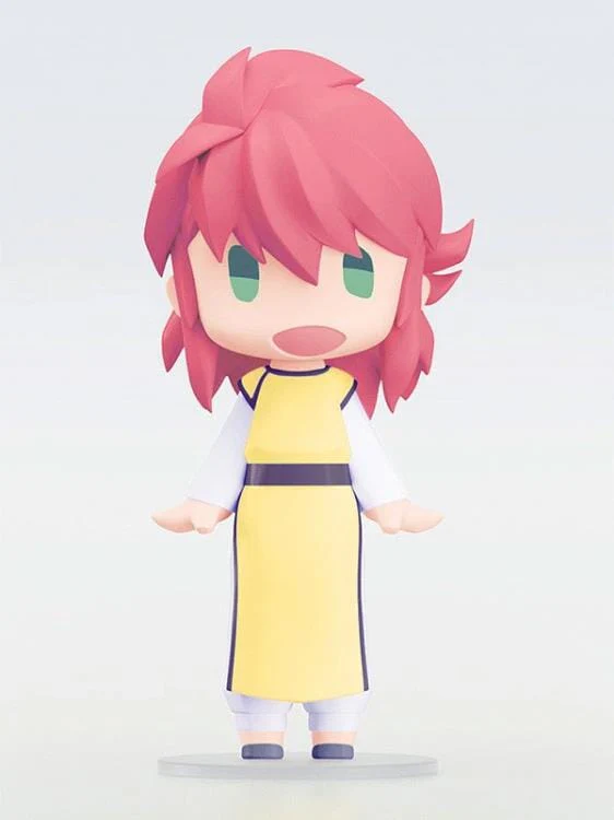 Yu Yu Hakusho Hello! Good Smile Kurama - Image 2