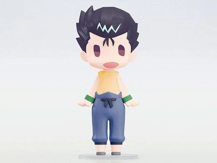 Yu Yu Hakusho Hello! Good Smile Yusuke Urameshi