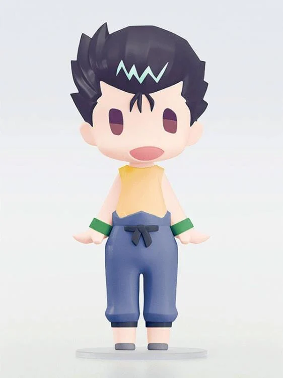Yu Yu Hakusho Hello! Good Smile Yusuke Urameshi - Image 2