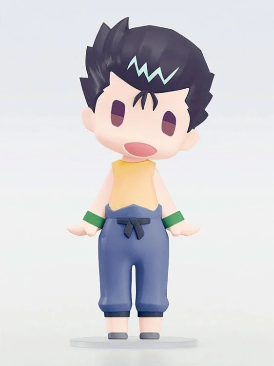 Yu Yu Hakusho Hello! Good Smile Yusuke Urameshi - Image 3