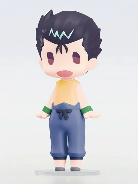 Yu Yu Hakusho Hello! Good Smile Yusuke Urameshi - Image 4