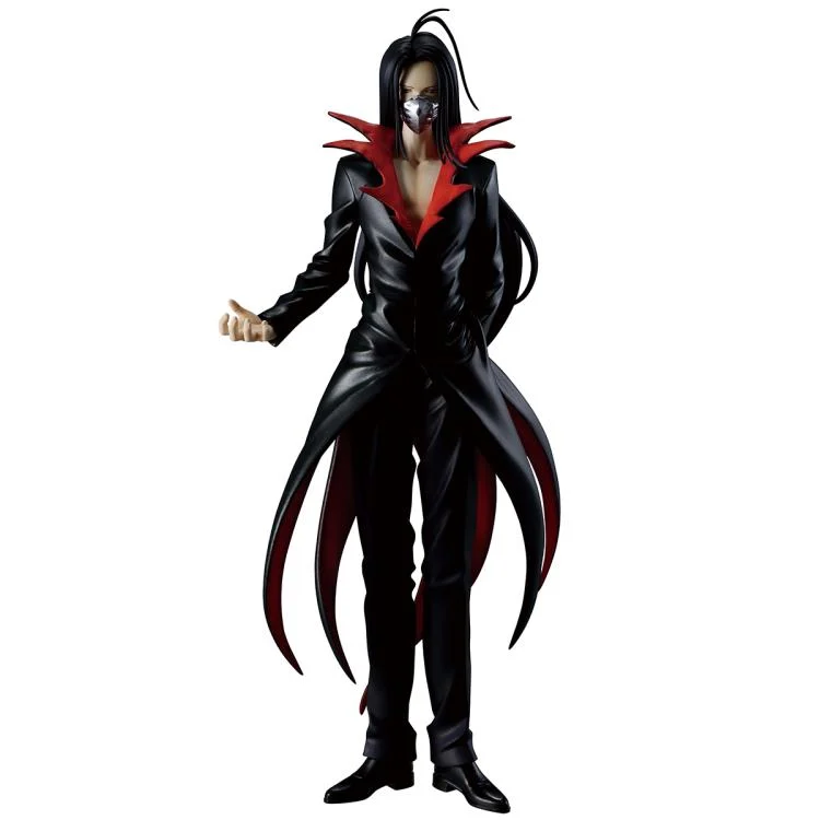 Yu Yu Hakusho Masterlise Ichibansho Karasu (Dark Tournament Edition Vol.2) Figure - Image 2