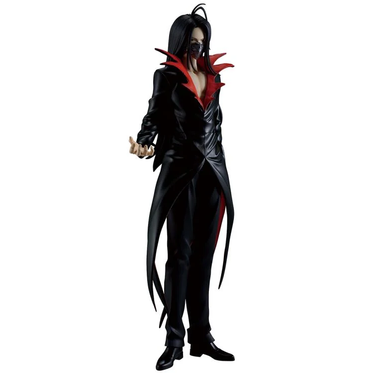 Yu Yu Hakusho Masterlise Ichibansho Karasu (Dark Tournament Edition Vol.2) Figure - Image 3
