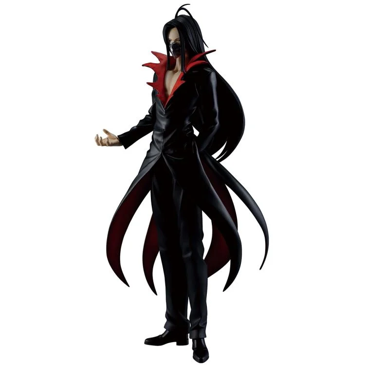 Yu Yu Hakusho Masterlise Ichibansho Karasu (Dark Tournament Edition Vol.2) Figure - Image 5