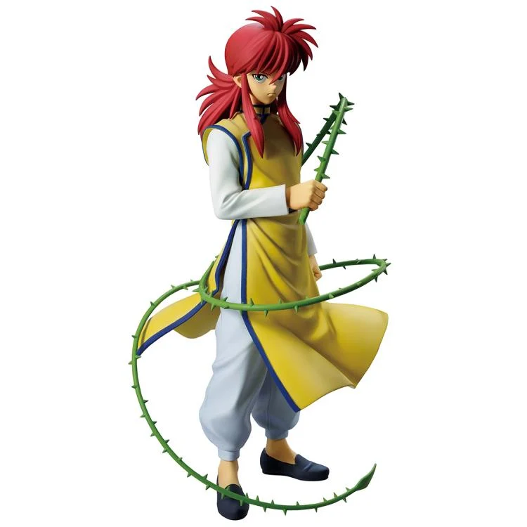 Yu Yu Hakusho Masterlise Ichibansho Kurama (Dark Tournament Edition Vol.2) Figure - Image 2