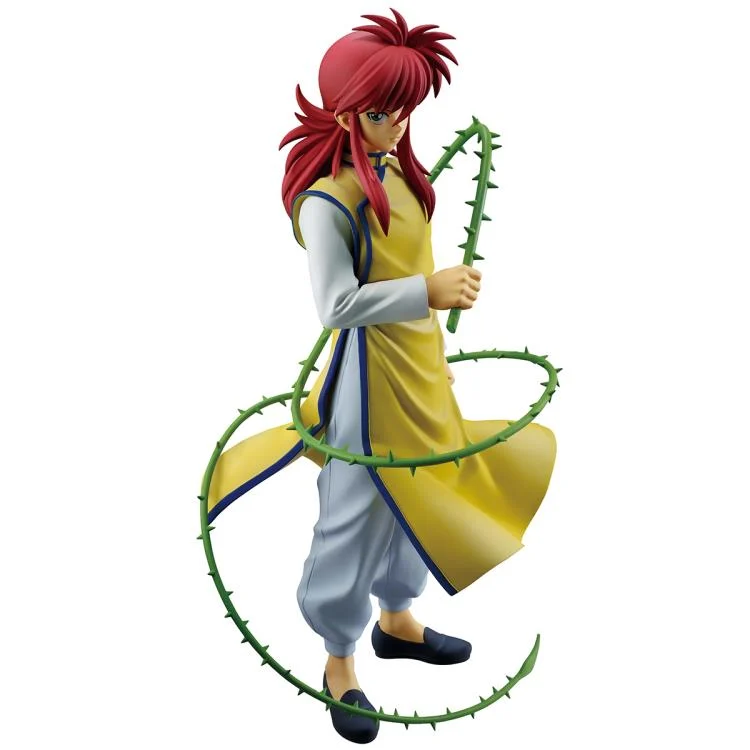 Yu Yu Hakusho Masterlise Ichibansho Kurama (Dark Tournament Edition Vol.2) Figure - Image 3