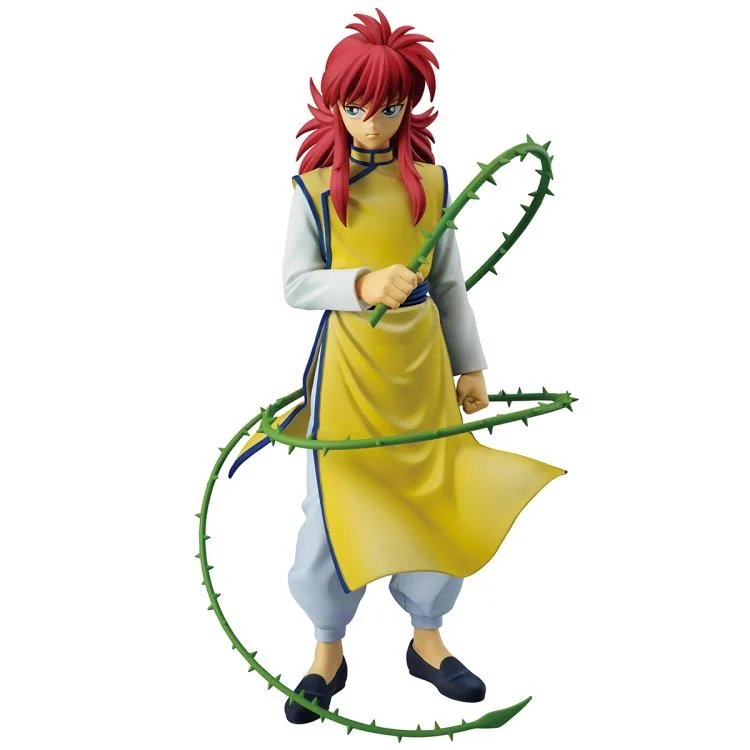 Yu Yu Hakusho Masterlise Ichibansho Kurama (Dark Tournament Edition Vol.2) Figure - Image 4