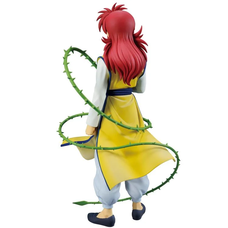 Yu Yu Hakusho Masterlise Ichibansho Kurama (Dark Tournament Edition Vol.2) Figure - Image 5