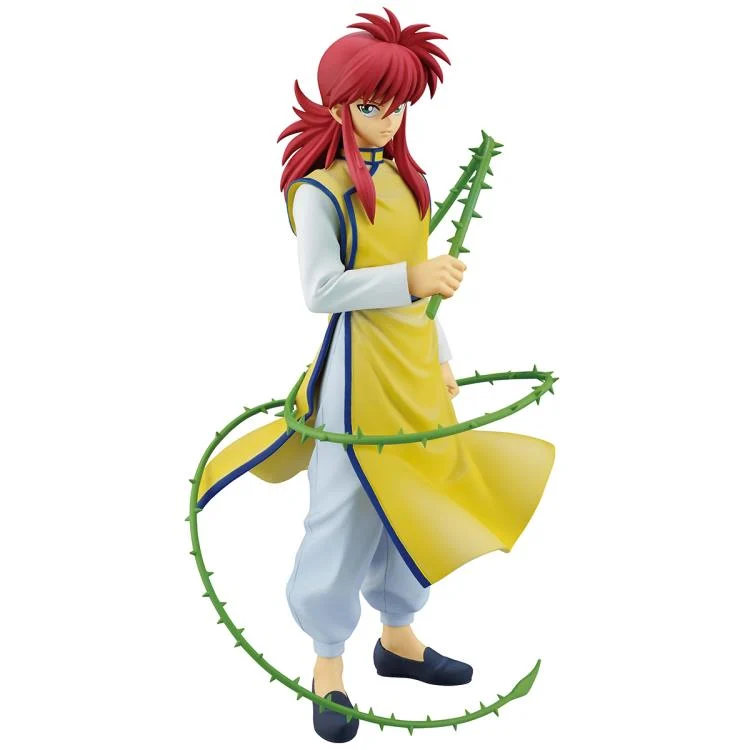 Yu Yu Hakusho Masterlise Ichibansho Kurama (Dark Tournament Edition Vol.2) Figure - Image 6