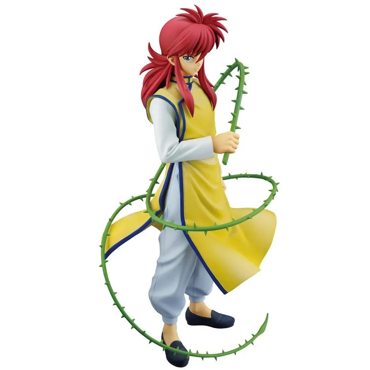 Yu Yu Hakusho Masterlise Ichibansho Kurama (Dark Tournament Edition Vol.2) Figure - Image 7