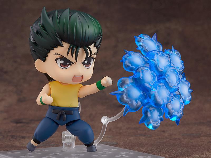 Yu Yu Hakusho Nendoroid No.1221 Yusuke Urameshi - Image 2