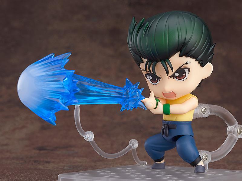 Yu Yu Hakusho Nendoroid No.1221 Yusuke Urameshi - Image 3