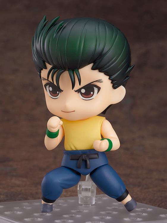 Yu Yu Hakusho Nendoroid No.1221 Yusuke Urameshi - Image 4