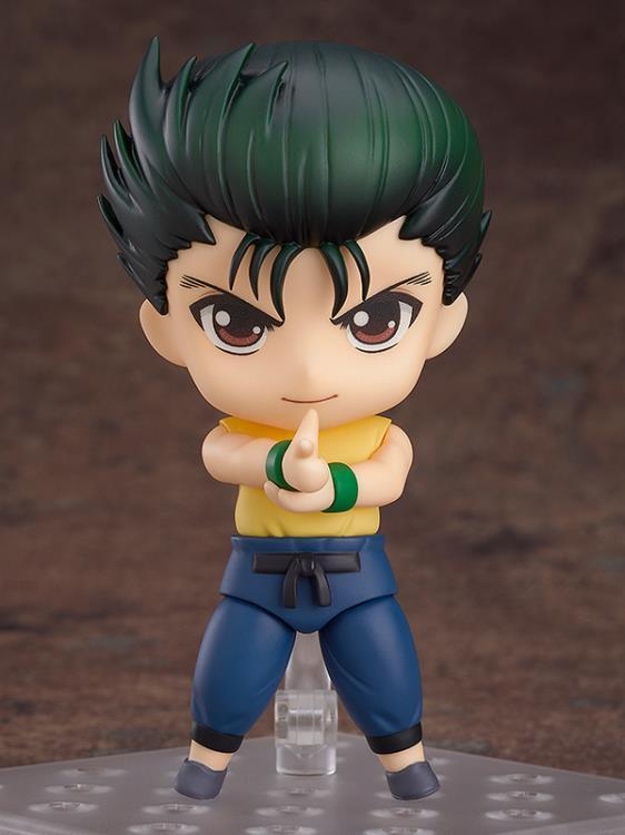 Yu Yu Hakusho Nendoroid No.1221 Yusuke Urameshi - Image 5