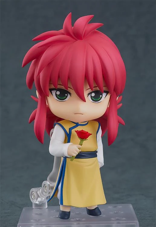 Yu Yu Hakusho Nendoroid No.1394 Kurama - Image 2