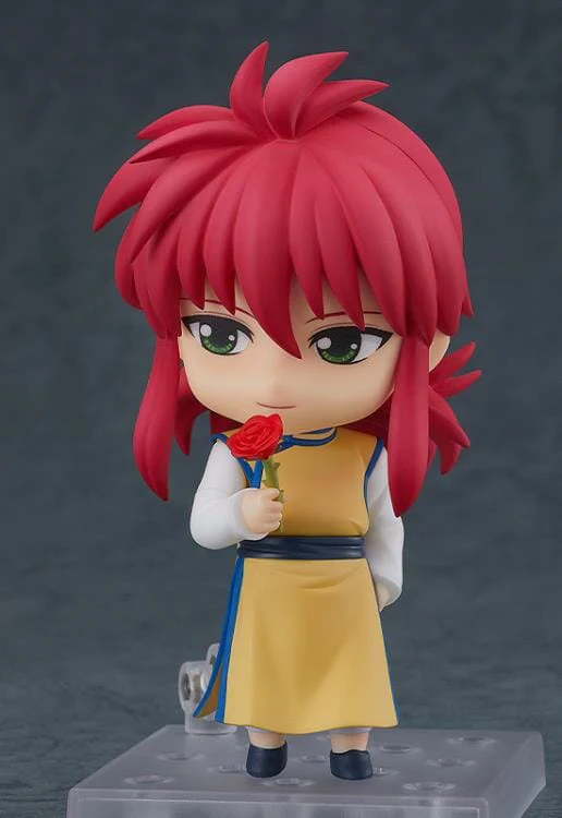 Yu Yu Hakusho Nendoroid No.1394 Kurama - Image 3