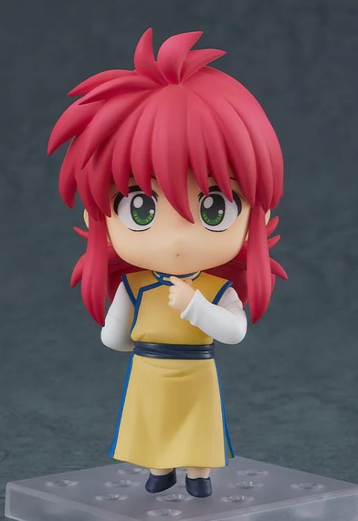 Yu Yu Hakusho Nendoroid No.1394 Kurama - Image 4