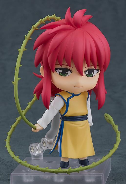 Yu Yu Hakusho Nendoroid No.1394 Kurama - Image 5