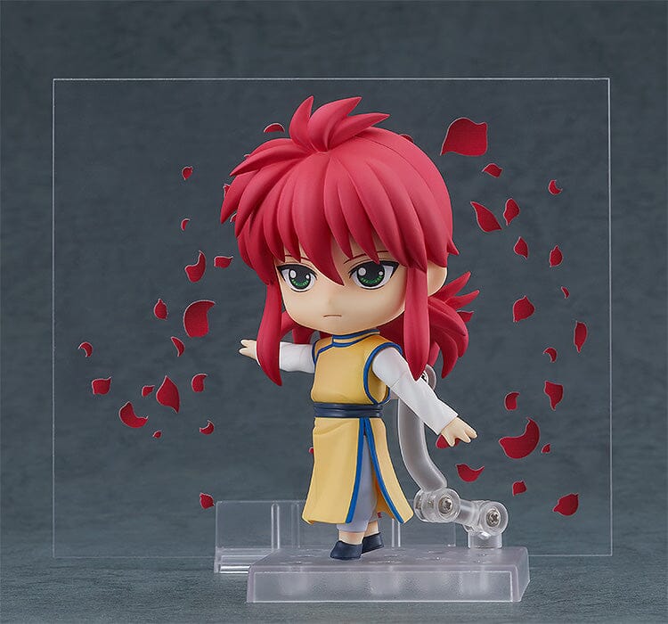 Yu Yu Hakusho Nendoroid No.1394 Kurama - Image 6