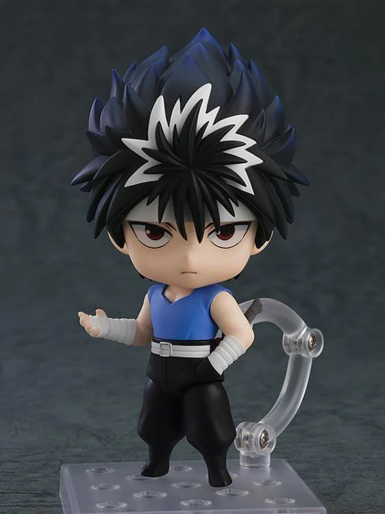 Yu Yu Hakusho Nendoroid No.1395 Hiei - Image 2