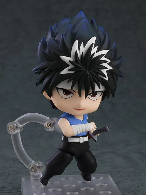 Yu Yu Hakusho Nendoroid No.1395 Hiei - Image 3