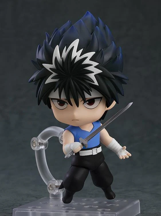 Yu Yu Hakusho Nendoroid No.1395 Hiei - Image 4