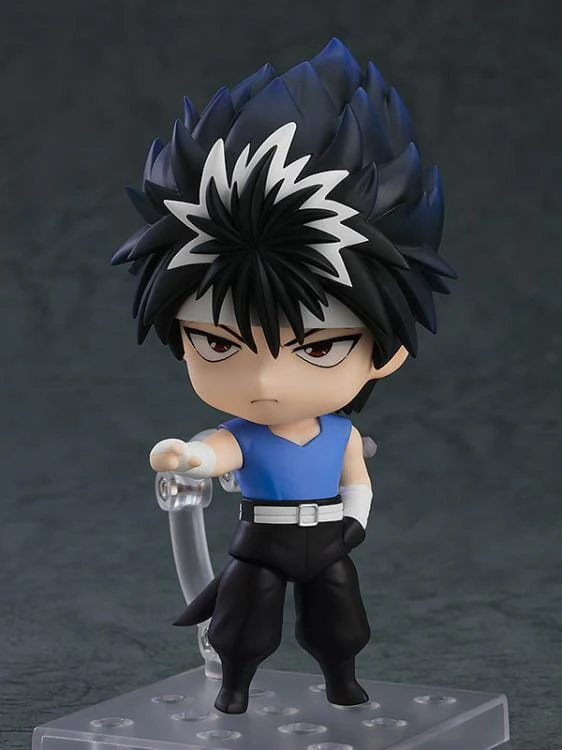 Yu Yu Hakusho Nendoroid No.1395 Hiei - Image 5