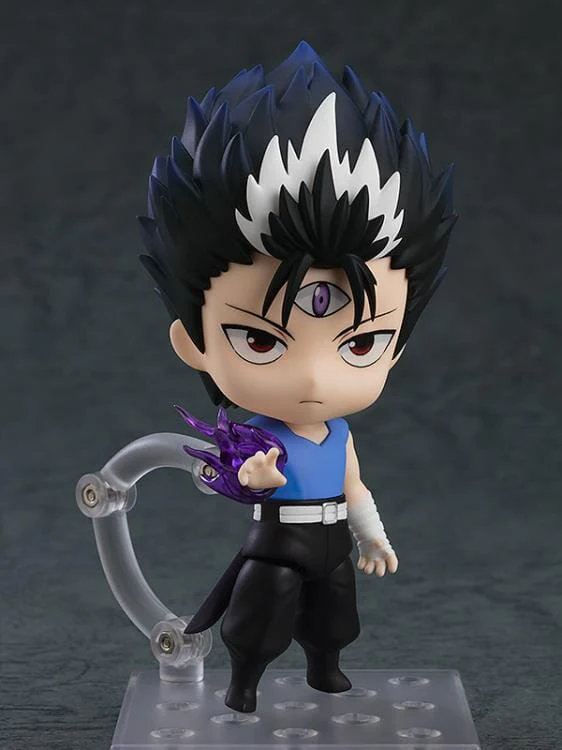 Yu Yu Hakusho Nendoroid No.1395 Hiei - Image 6