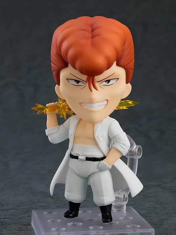 Yu Yu Hakusho Nendoroid No.1396 Kazuma Kuwabara - Image 2