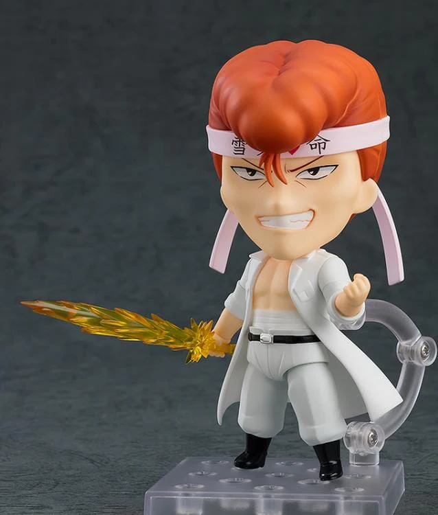 Yu Yu Hakusho Nendoroid No.1396 Kazuma Kuwabara - Image 6