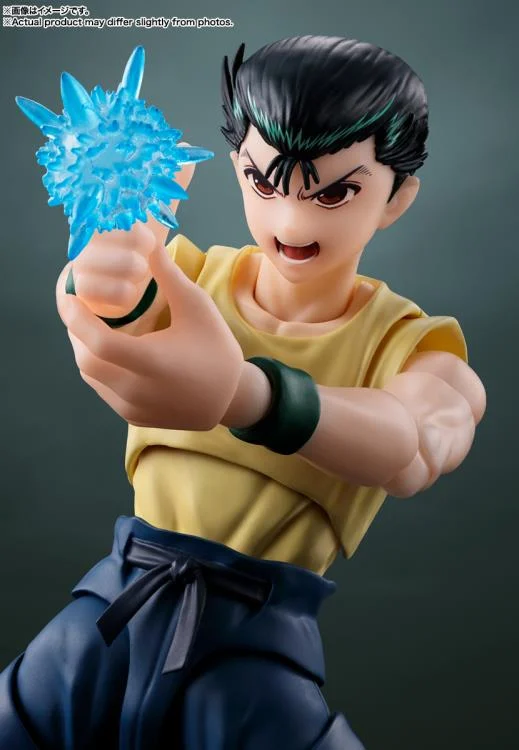 Yu Yu Hakusho S.H.Figuarts Yusuke Urameshi - Image 6
