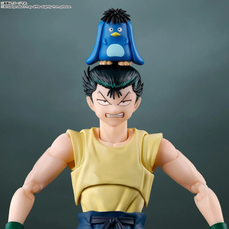 Yu Yu Hakusho S.H.Figuarts Yusuke Urameshi - Image 9