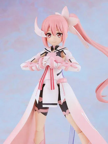 Yuki Yuna is a Hero The Great Mankai Chapter PLAMATEA Yuki Yuna Model Kit - Image 2