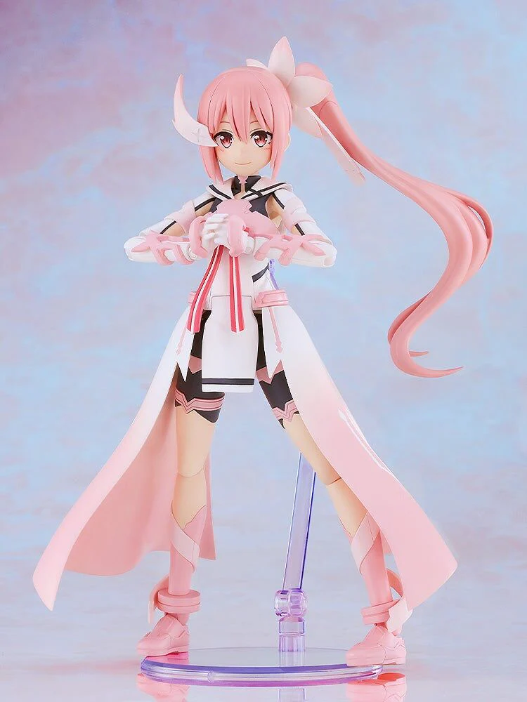 Yuki Yuna is a Hero The Great Mankai Chapter PLAMATEA Yuki Yuna Model Kit - Image 3