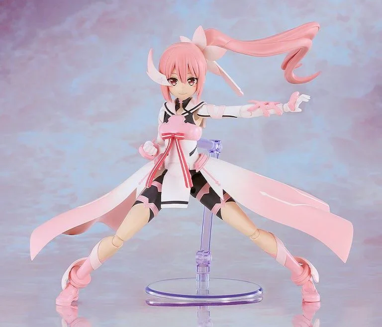 Yuki Yuna is a Hero The Great Mankai Chapter PLAMATEA Yuki Yuna Model Kit - Image 4