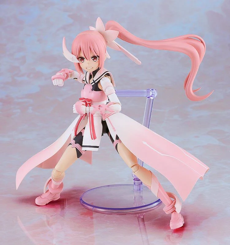 Yuki Yuna is a Hero The Great Mankai Chapter PLAMATEA Yuki Yuna Model Kit - Image 5