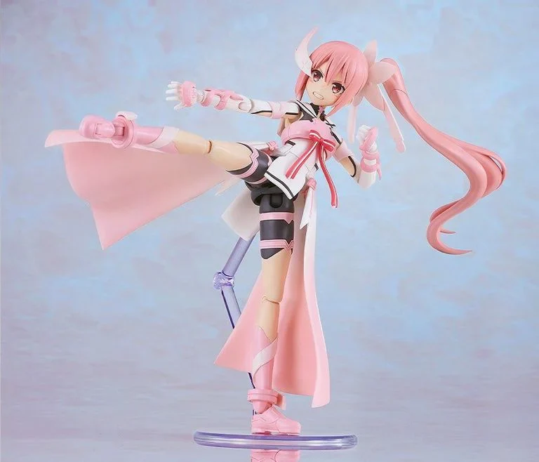 Yuki Yuna is a Hero The Great Mankai Chapter PLAMATEA Yuki Yuna Model Kit - Image 6