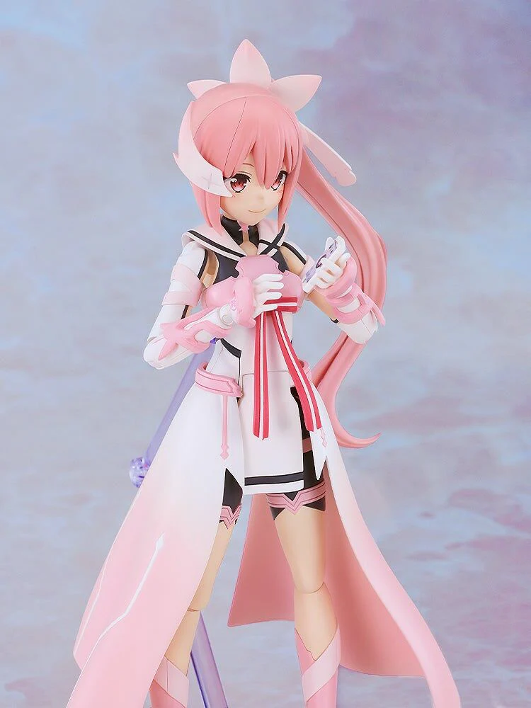 Yuki Yuna is a Hero The Great Mankai Chapter PLAMATEA Yuki Yuna Model Kit - Image 8