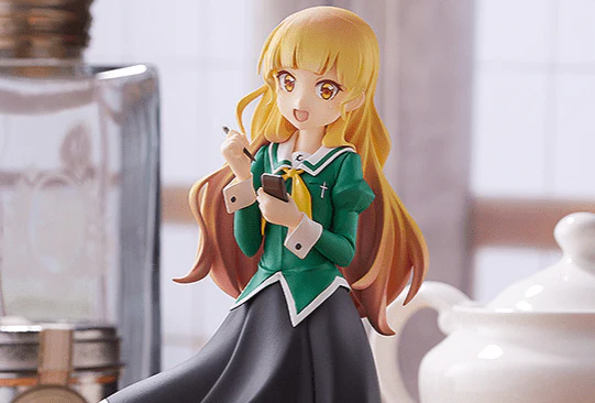 Yuri Is My Job! Pop Up Parade Hime Shirasagi