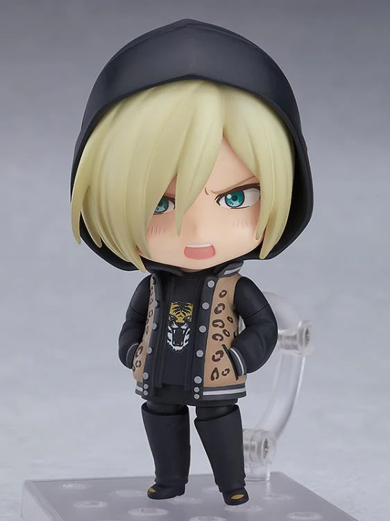 Yuri!!! on Ice Nendoroid No.874 Yuri Plisetsky (Casual Ver.) - Image 2