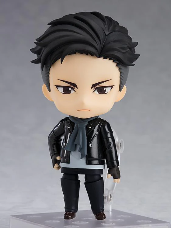 Yuri!!! on Ice Nendoroid No.964 Otabek Altin - Image 2