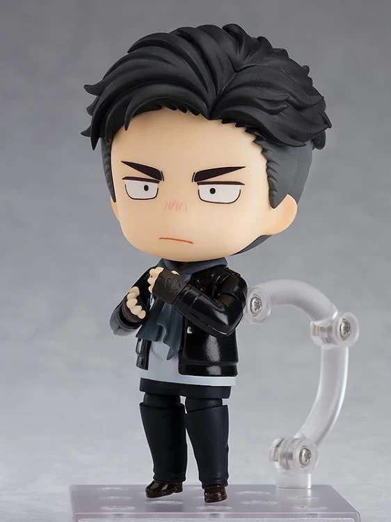 Yuri!!! on Ice Nendoroid No.964 Otabek Altin - Image 3