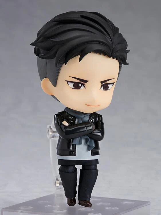 Yuri!!! on Ice Nendoroid No.964 Otabek Altin - Image 4