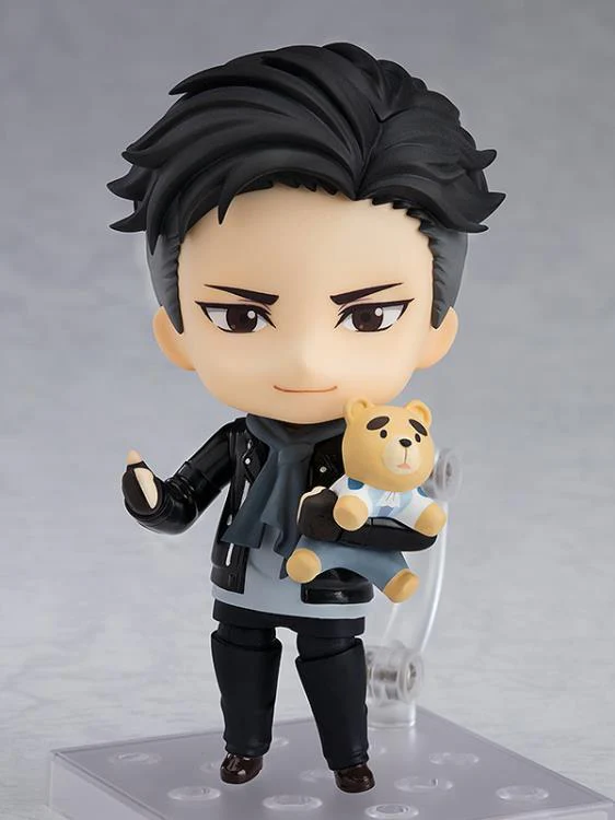 Yuri!!! on Ice Nendoroid No.964 Otabek Altin - Image 5