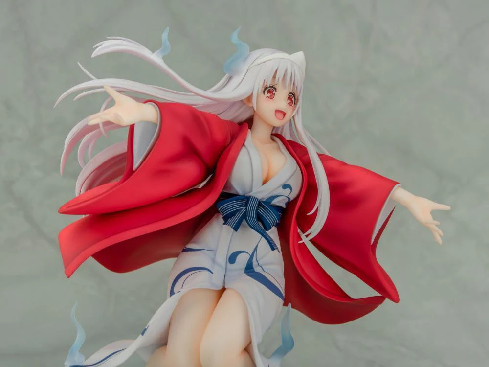 Yuuna and the Haunted Hot Springs Yuuna Yunohana 1/7 Scale Figure - Image 2