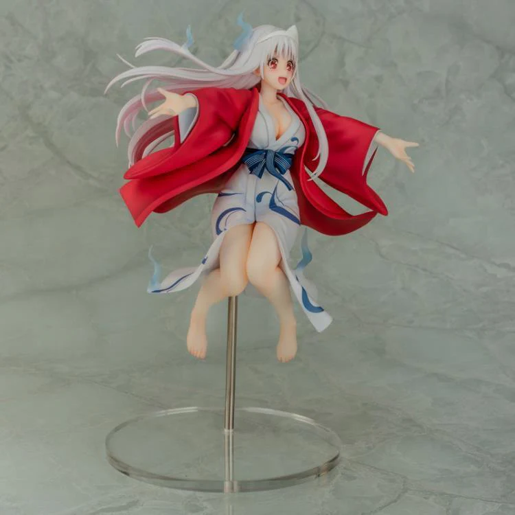 Yuuna and the Haunted Hot Springs Yuuna Yunohana 1/7 Scale Figure - Image 3